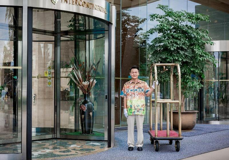 בית מלון כפרי Intercontinental Heilong Lake By Ihg