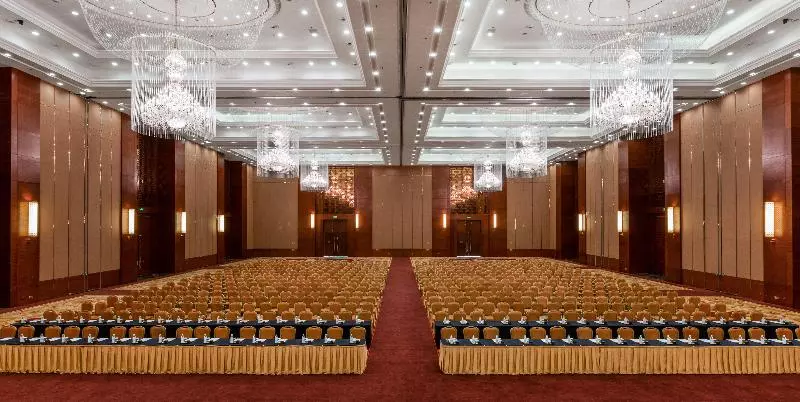 בית מלון כפרי Intercontinental Heilong Lake By Ihg