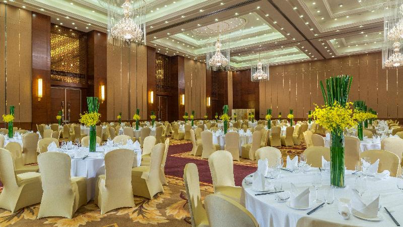 בית מלון כפרי Intercontinental Heilong Lake By Ihg