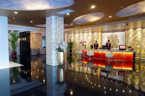 Отель Jasmine International