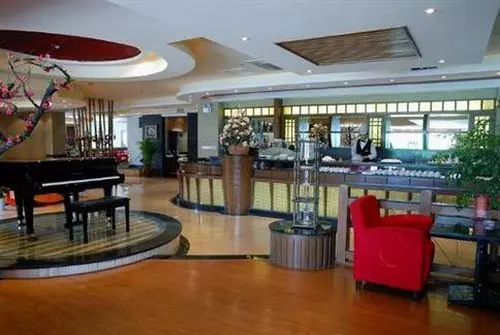 Отель Jasmine International