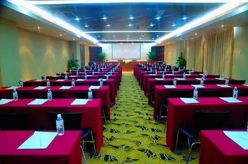 Отель Jasmine International