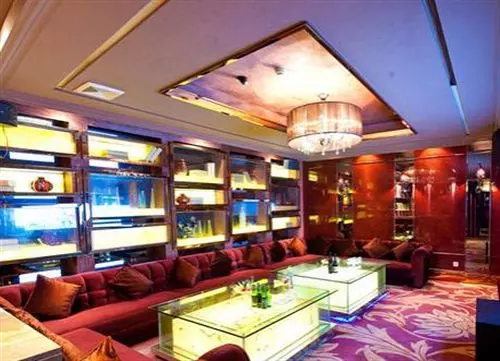 Отель Jasmine International