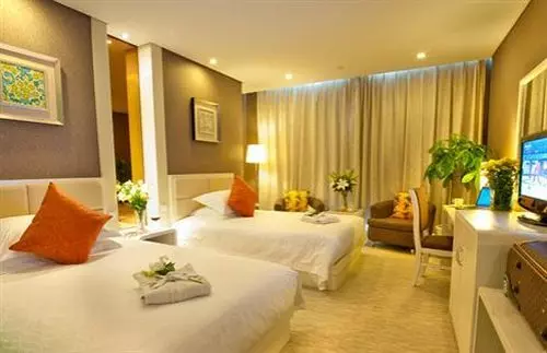 Отель Jasmine International