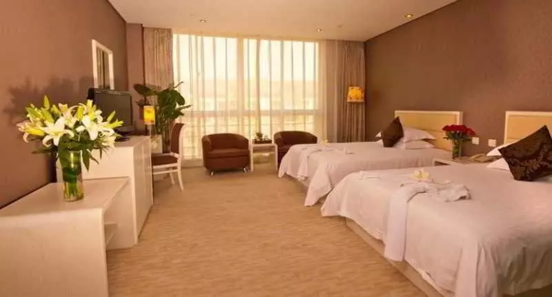 Отель Jasmine International