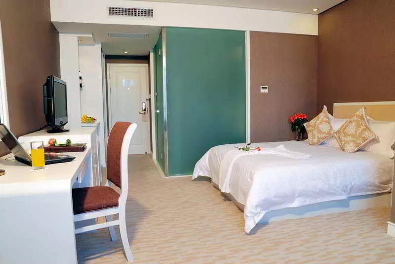 Отель Jasmine International