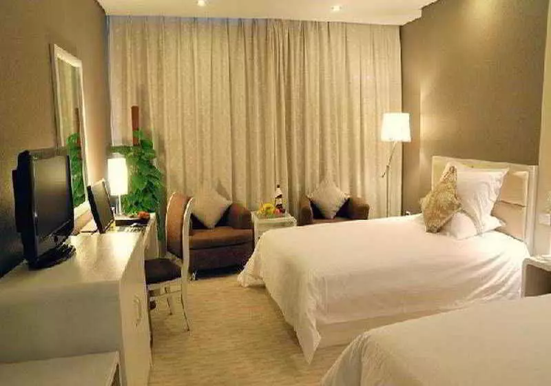 Отель Jasmine International