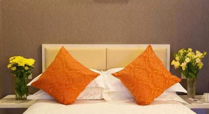 Отель Jasmine International