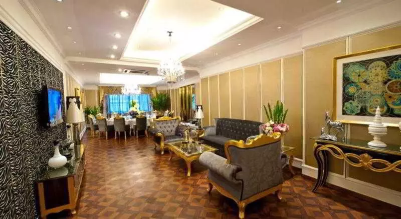 Отель Jasmine International