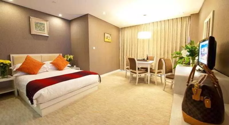 Отель Jasmine International