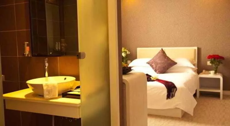 Отель Jasmine International