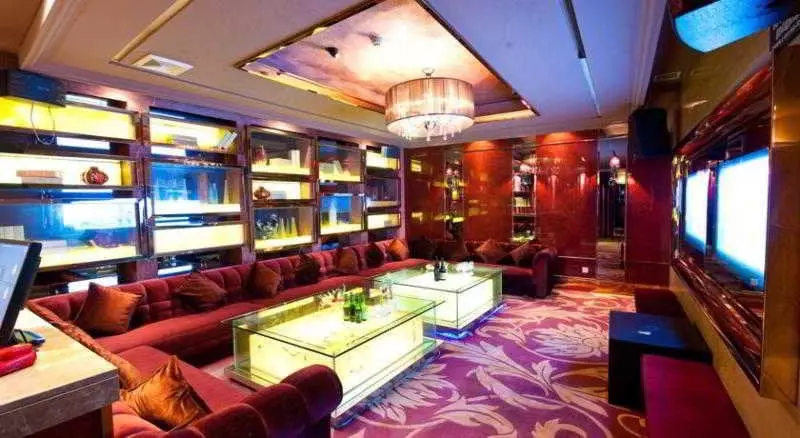 Отель Jasmine International