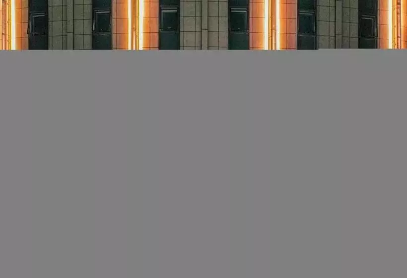 Ji Hotel Qingdao Huangdao District Government