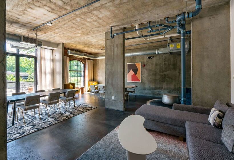 The Loom Hotel, Tapestry Collection By Hilton