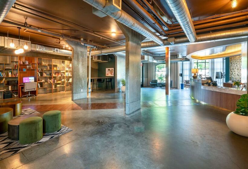 The Loom Hotel, Tapestry Collection By Hilton