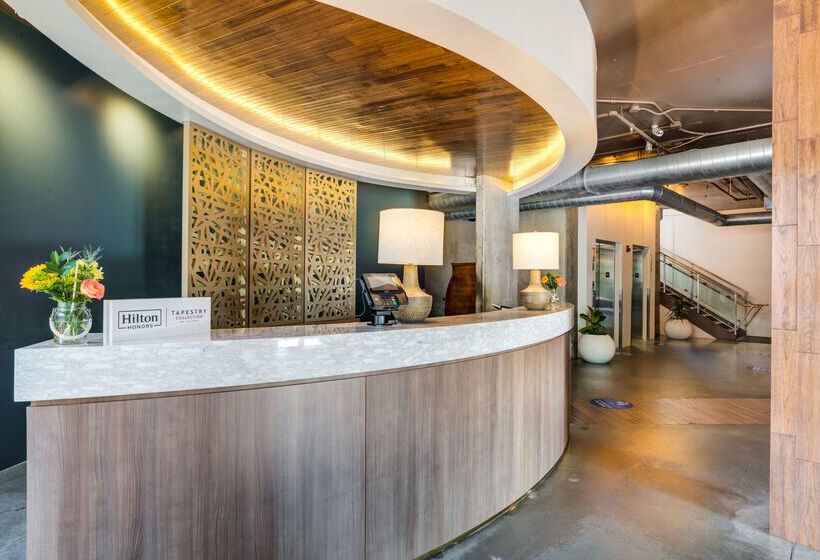 The Loom Hotel, Tapestry Collection By Hilton