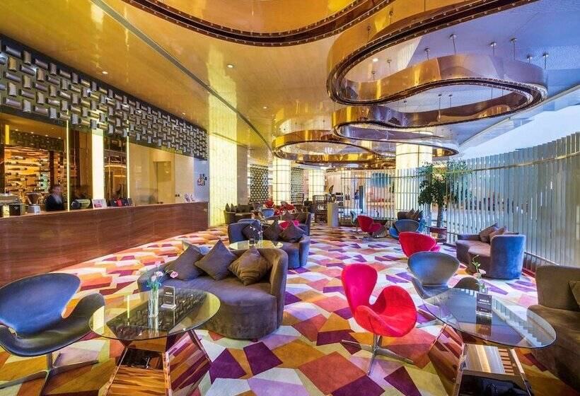 Otel Pullman Linyi Lushang