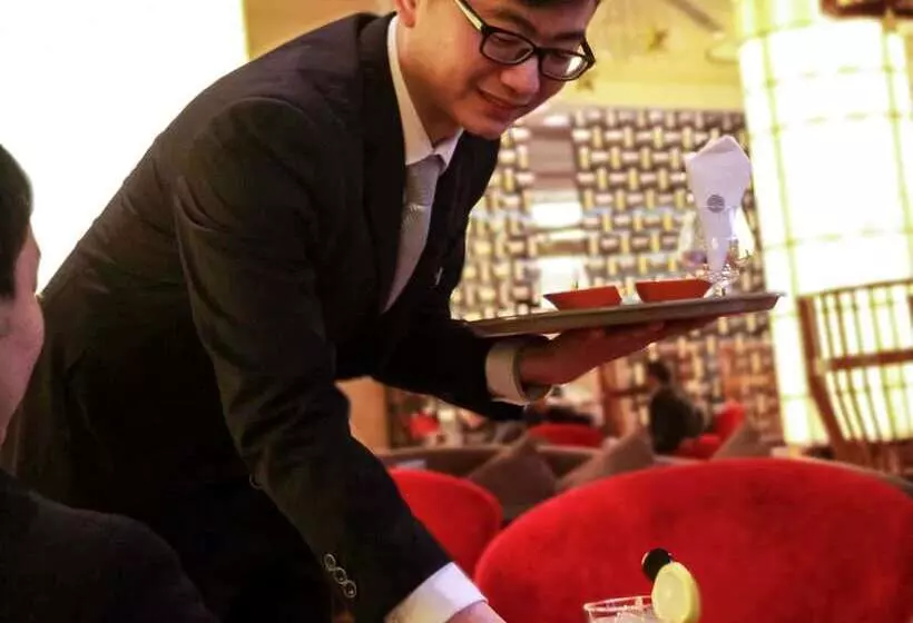 호텔 Pullman Linyi Lushang