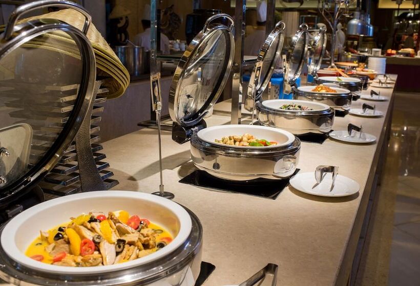 Otel Pullman Linyi Lushang