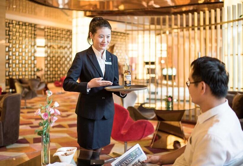 Otel Pullman Linyi Lushang