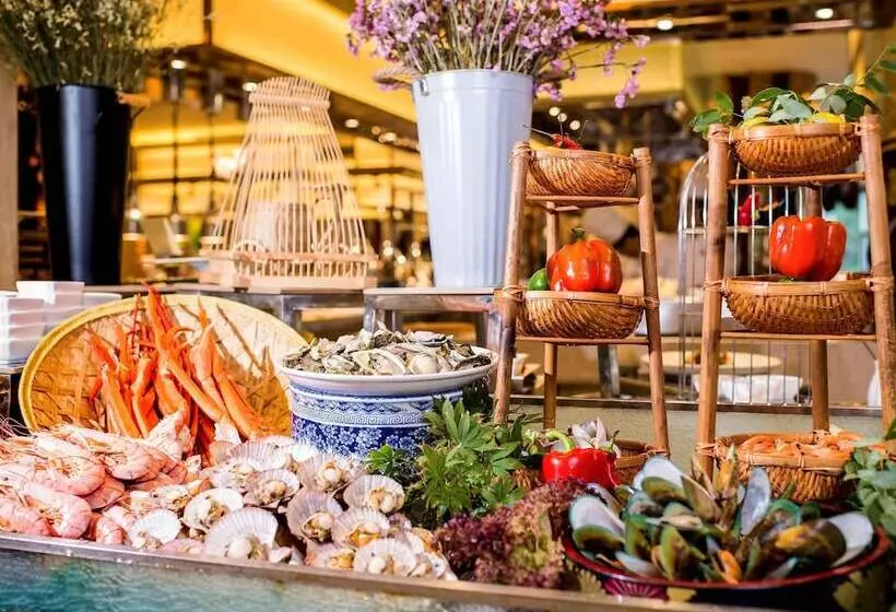 호텔 Pullman Linyi Lushang