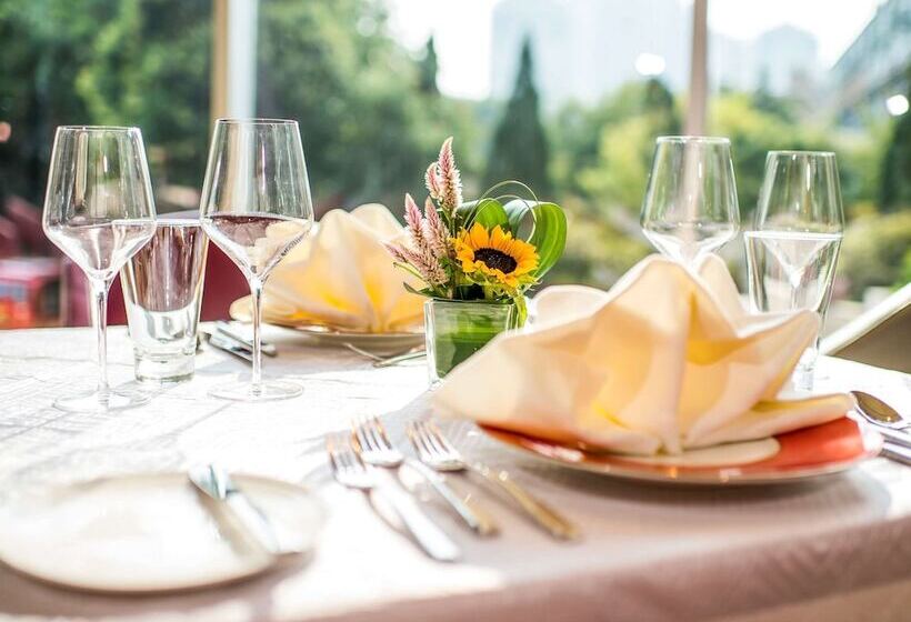 Otel Pullman Linyi Lushang