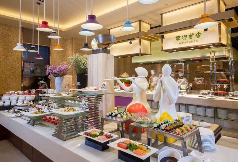 Otel Pullman Linyi Lushang