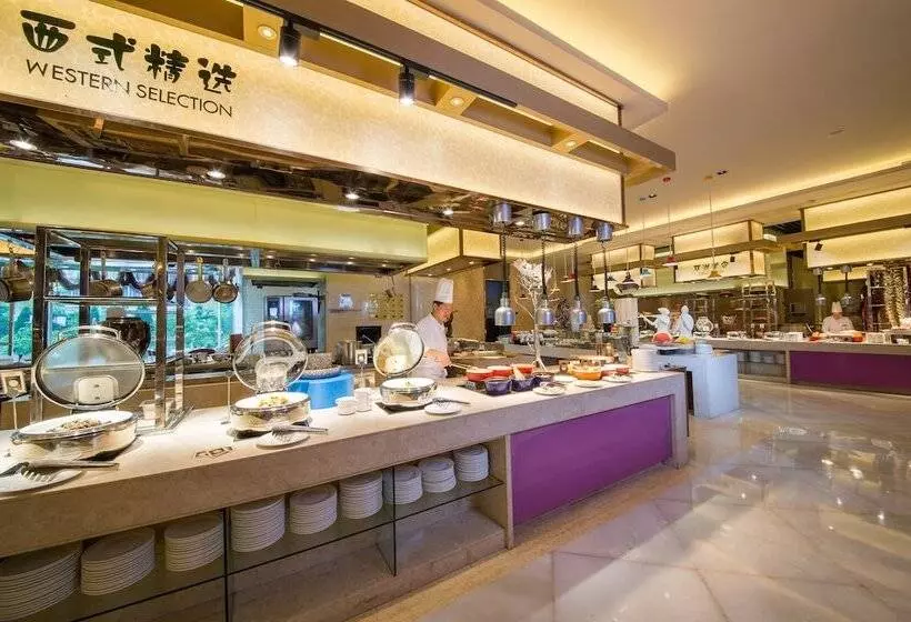 호텔 Pullman Linyi Lushang