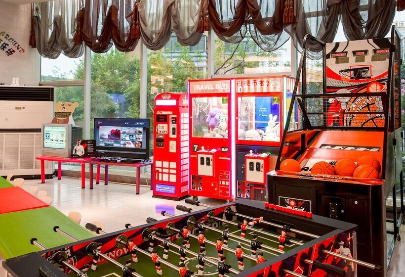 Otel Pullman Linyi Lushang