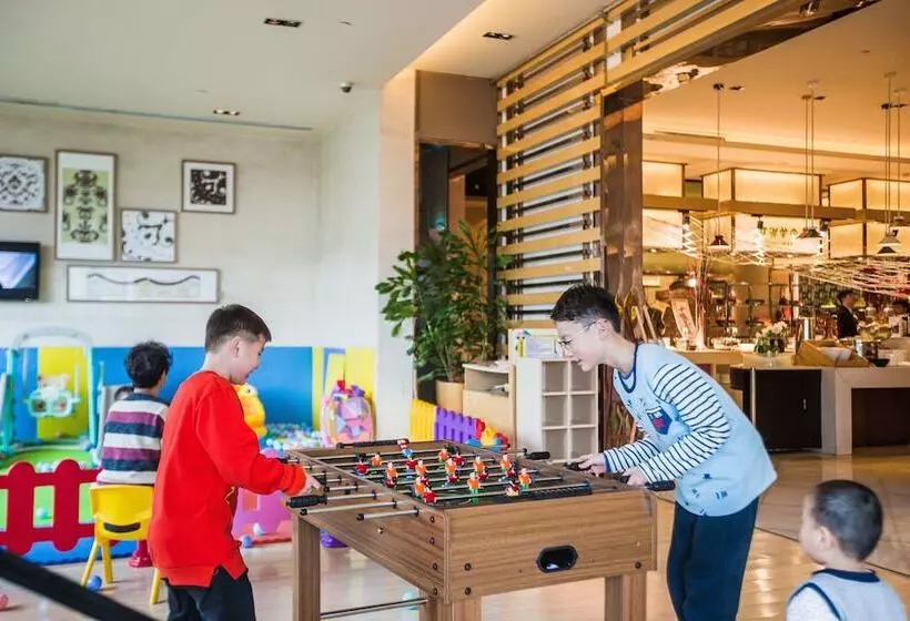 호텔 Pullman Linyi Lushang