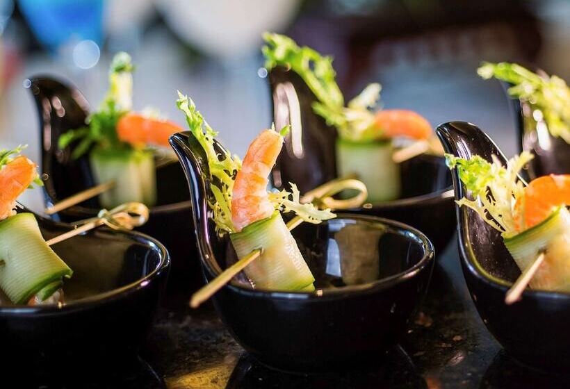 Otel Pullman Linyi Lushang