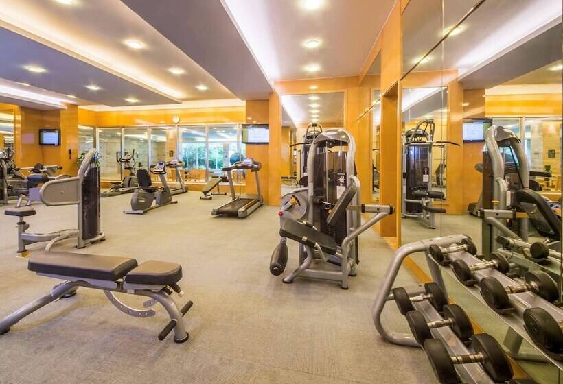 Otel Pullman Linyi Lushang