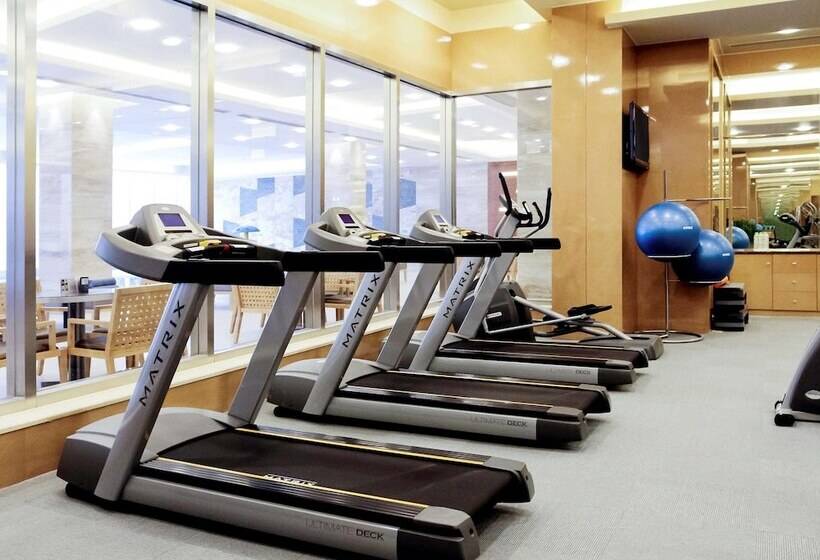 Otel Pullman Linyi Lushang