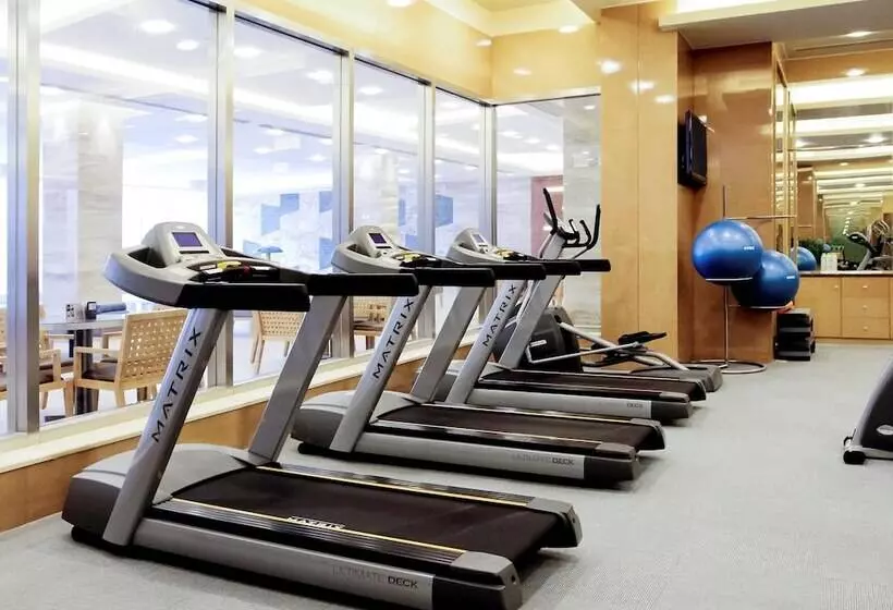 호텔 Pullman Linyi Lushang