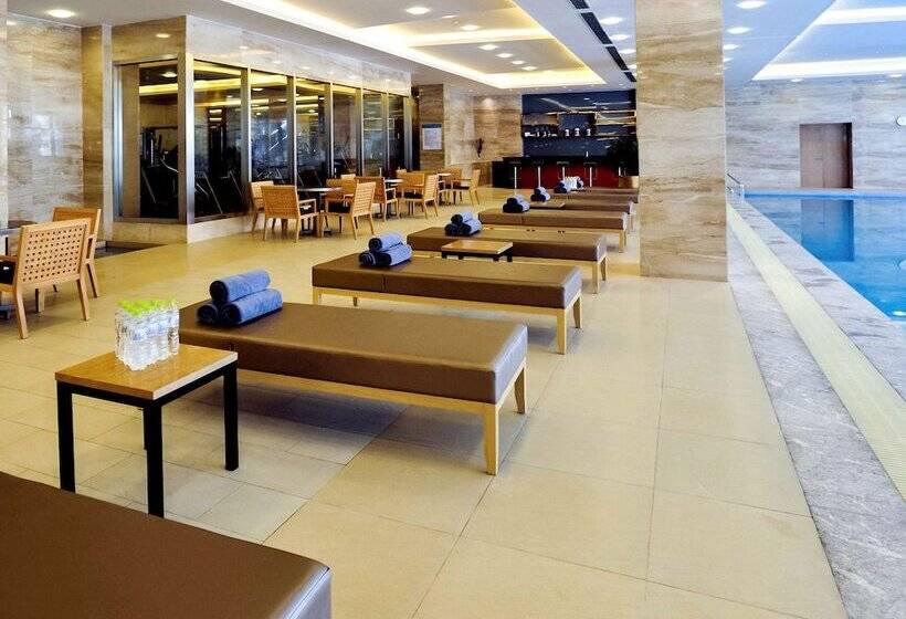 Otel Pullman Linyi Lushang