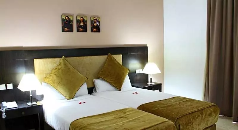 Rawabi Hotel Marrakech & Spa