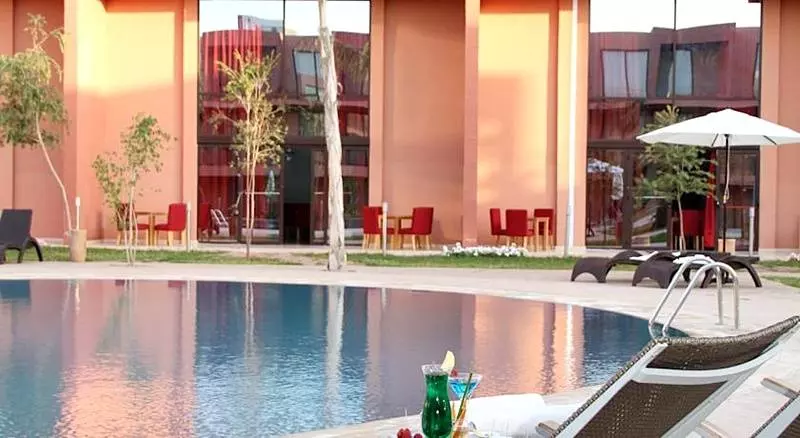 Rawabi Hotel Marrakech & Spa