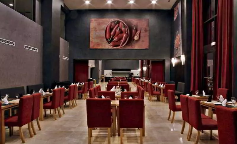 Rawabi Hotel Marrakech & Spa