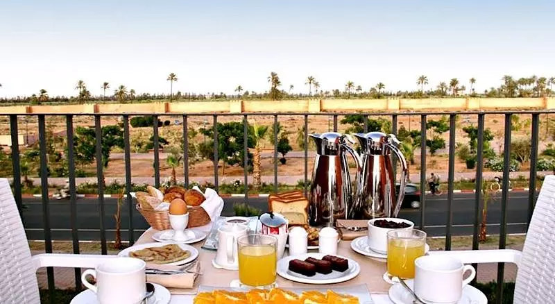 Rawabi Hotel Marrakech & Spa