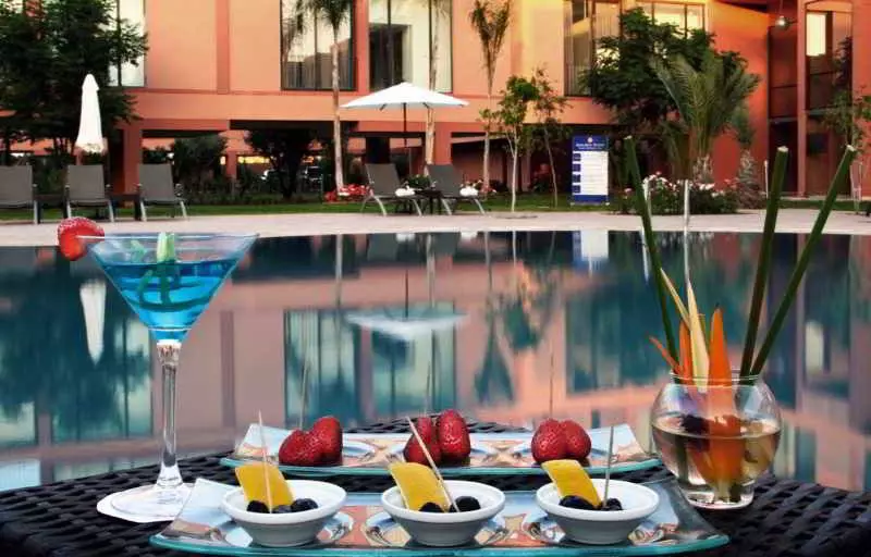 Rawabi Hotel Marrakech & Spa