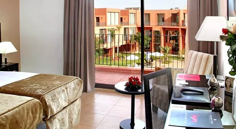 Rawabi Hotel Marrakech & Spa