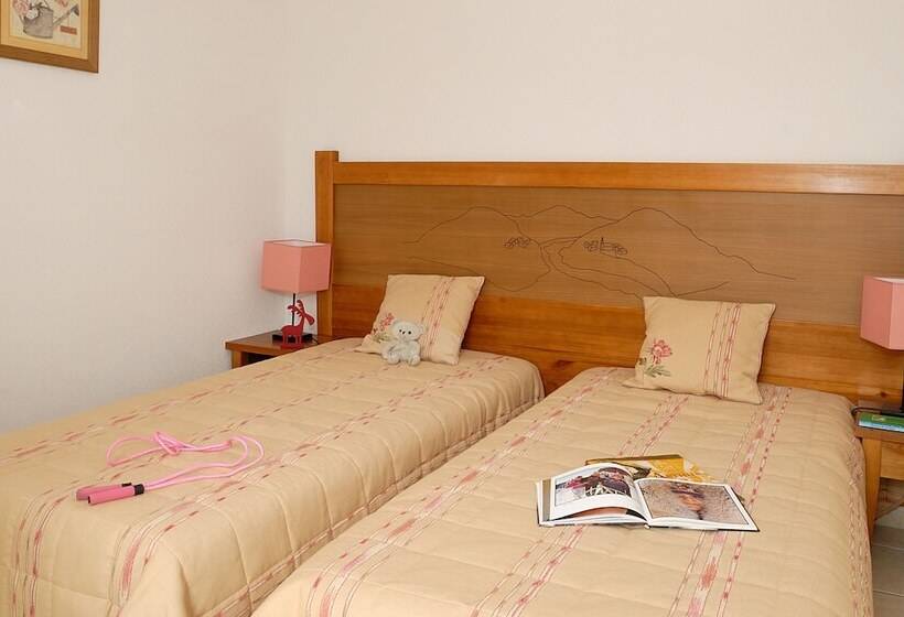 فندق ريفى Madame Vacances Résidence La Marquisié