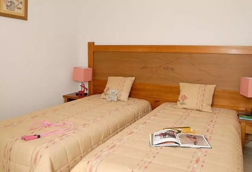 Сельский отель Madame Vacances   Résidence La Marquisié