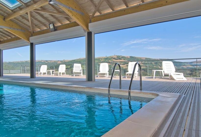 فندق ريفى Madame Vacances Résidence La Marquisié