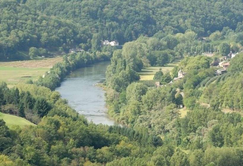 فندق ريفى Madame Vacances Résidence La Marquisié