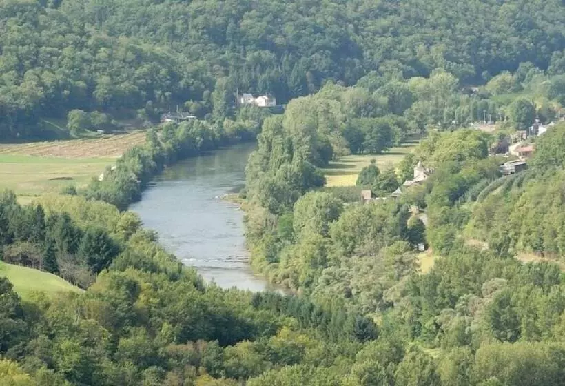 Сельский отель Madame Vacances   Résidence La Marquisié