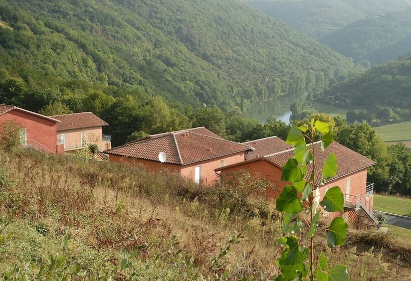 فندق ريفى Madame Vacances Résidence La Marquisié