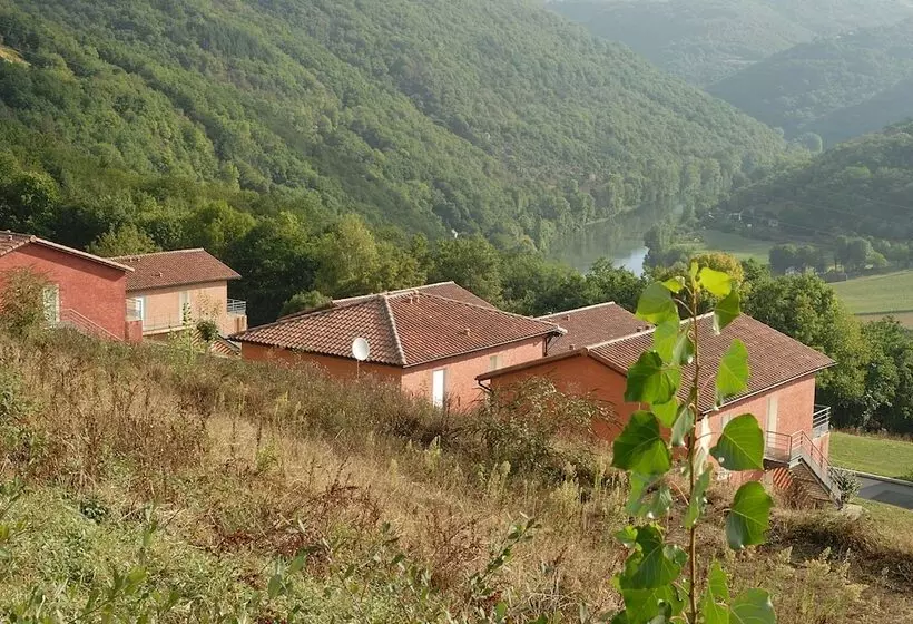 Сельский отель Madame Vacances   Résidence La Marquisié