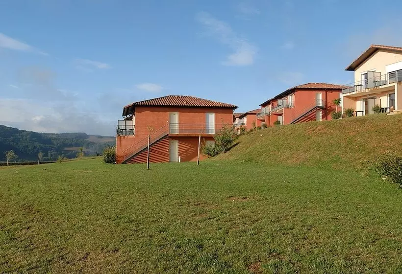 Сельский отель Madame Vacances   Résidence La Marquisié