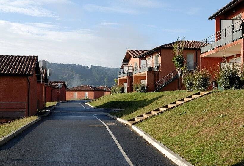 فندق ريفى Madame Vacances Résidence La Marquisié